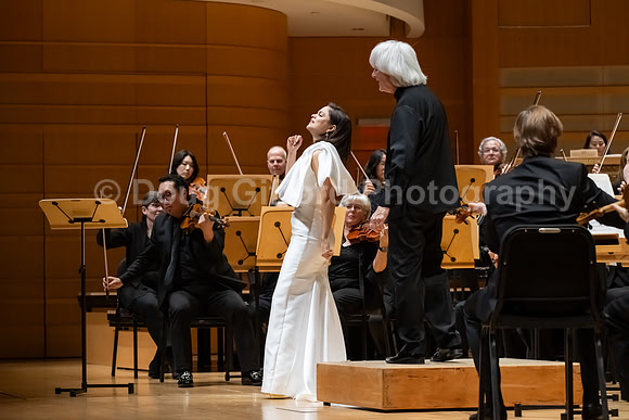 Pacific Symphony - Joshua Bell & Larisa Martínez: Voice & the Violin