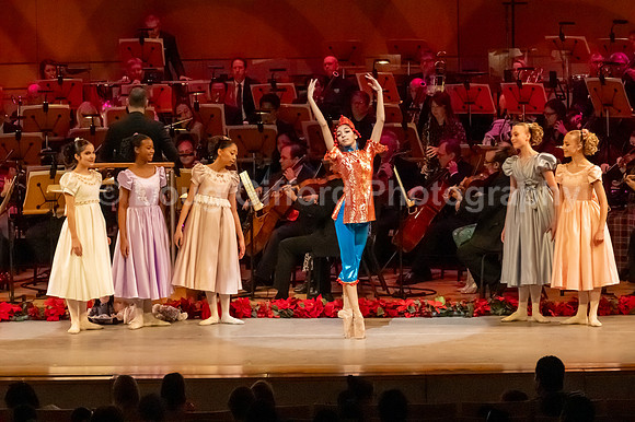 Pacific Symphony - The Nutcracker for Kids