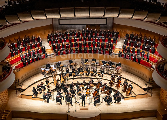 Pacific Chorale's 2023-24 Season Finale