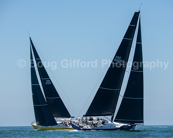 2025 Transpac - Third Start