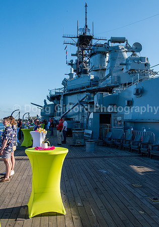 Aloha Send Off Party