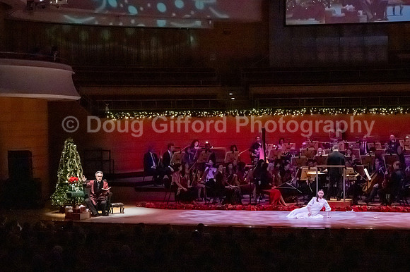 Pacific Symphony - The Nutcracker for Kids