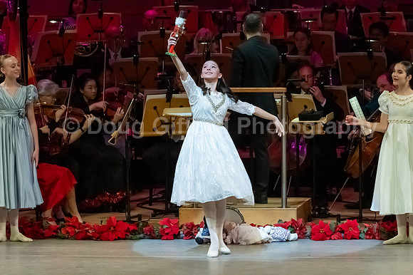Pacific Symphony - The Nutcracker for Kids