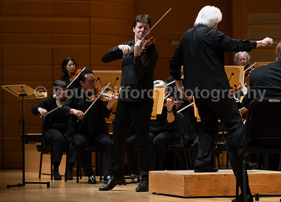 Pacific Symphony - Joshua Bell & Larisa Martínez: Voice & the Violin