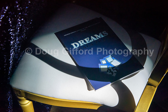 Orange County School of the Arts Foundation - "Night of a Million Dreams" Gala 2022