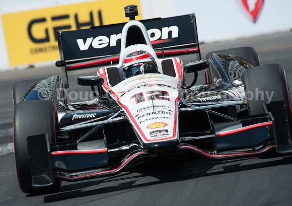 40th Toyota Grand Prix of Long Beach 2014