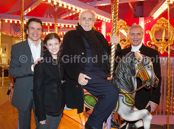 SCFTA - Hamburg Ballett Cast Party / Carousel Court SCP 020714