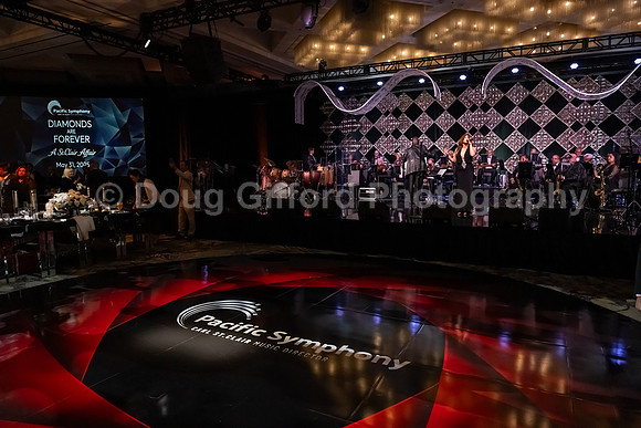 Pacific Symphony - "Diamonds are Forever" Gala 2025