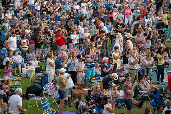 Pacific Symphony - Symphony in the Cities, Chapman University, Aiken Arts Plaza