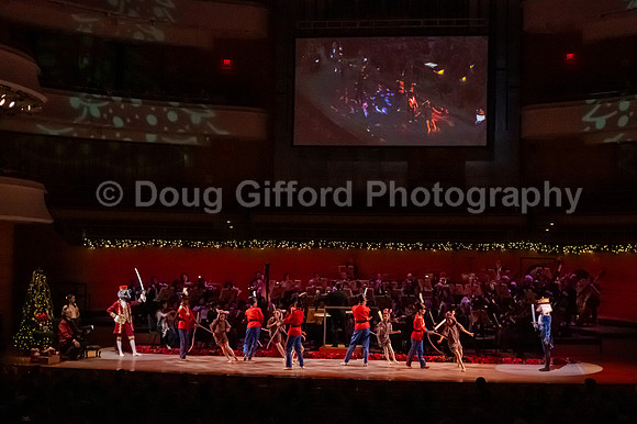 Pacific Symphony - The Nutcracker for Kids