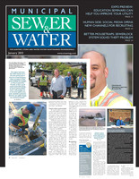 Municipal Sewer & Water Magazine - South Coast Water District / Jan 2013