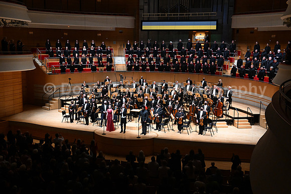 Pacific Chorale Gala "A Celebration of the Voice" 2022