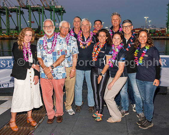 Aloha Send Off Party