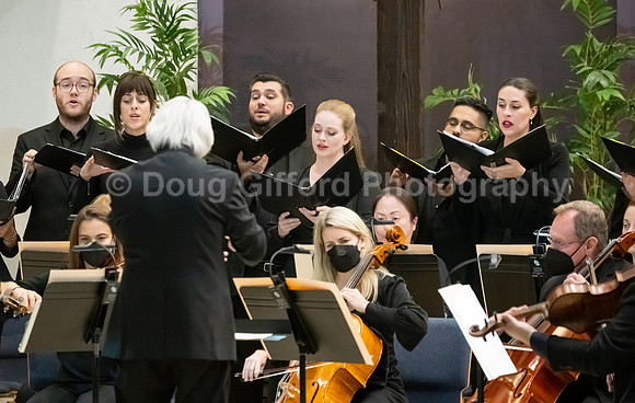 Pacific Symphony and the Pacific Chorale will present a “Concert for Healing”