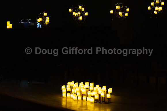 Pacific Chorale - Carols by Candlelight