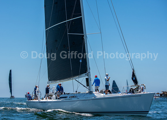 2025 Transpac - Third Start