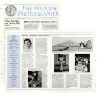 WPI - The Wedding Photographer - Nov 1994