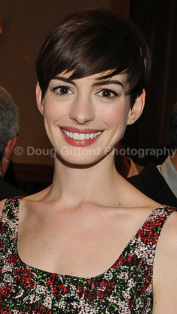 AFI Awards 2012 - Anne Hathaway, Les Miserables