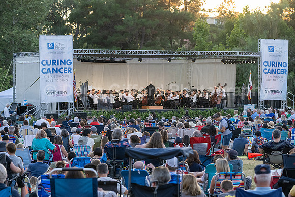 Pacific Symphony - Symphony in the Cities, Missionj Viejo
