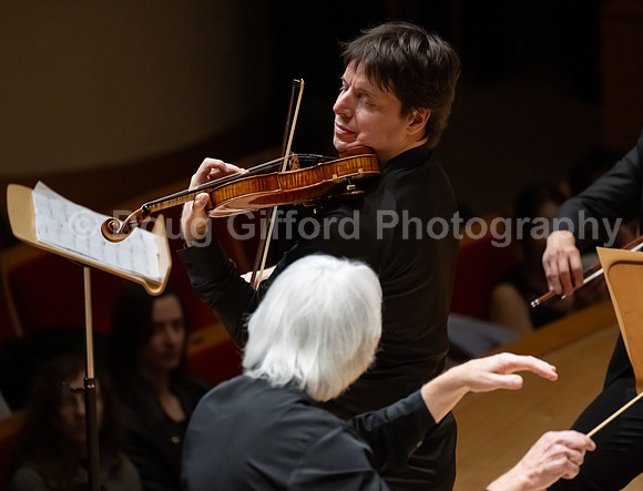 Pacific Symphony - Joshua Bell & Larisa Martínez: Voice & the Violin