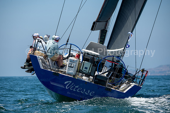 2025 Transpac - Third Start