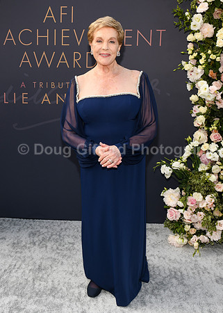 48th American Film Institute Life Achievement Award Tribute Gala to Julie Andrews