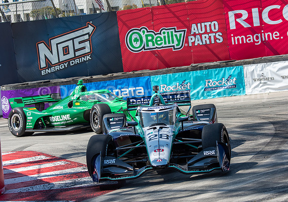 49th Acura Grand Prix of Long Beach 2024