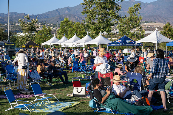 Pacific Symphony - Symphony in the Cities, Lake Forest
