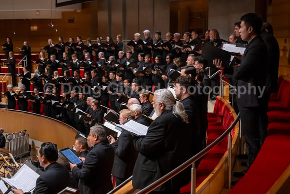 Pacific Chorale's 2023-24 Season Finale