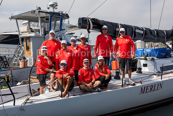 2025 Transpac - Third Start