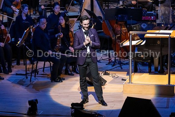 Pacific Symphony - Pops Season Opening Night with Bernadette Peters