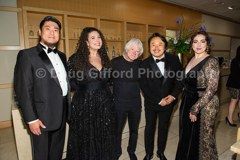 Pacific Symphony - A Grand Finale: Verdi’s Mighty Requiem, Post Performance Party