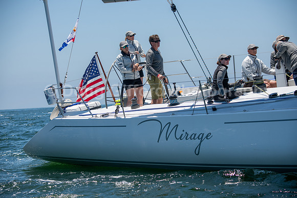 2025 Transpac - Third Start