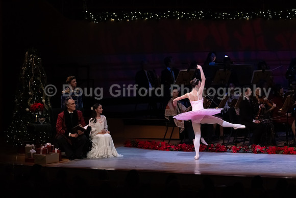 Pacific Symphony - The Nutcracker for Kids