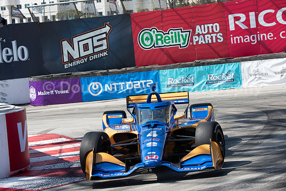 49th Acura Grand Prix of Long Beach 2024