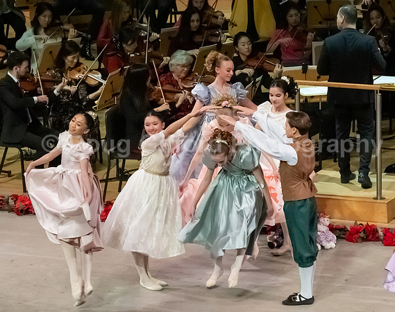 Pacific Symphony - The Nutcracker for Kids