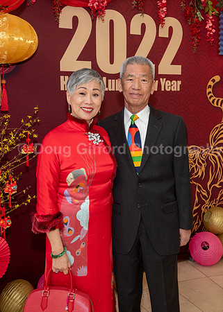 Pacific Symphony Lunar New Year 2022