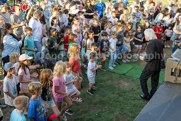 Pacific Symphony - Symphony in the Cities, Lake Forest