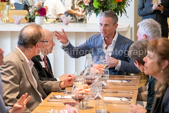 Pacific Symphony - VIP Luncheon to Welcome, Alexander Shelley