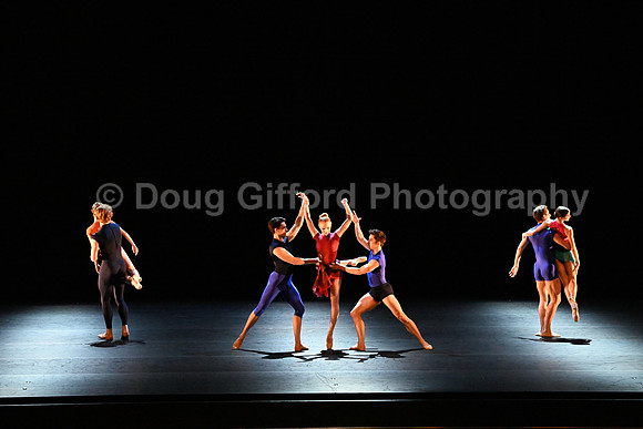 American Ballet Theatre - Forward