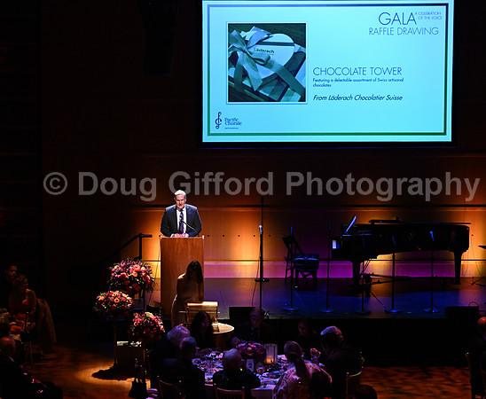 Pacific Chorale Gala "A Celebration of the Voice" 2022