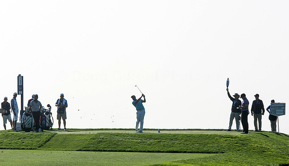 Farmers Insurance Open - First Round