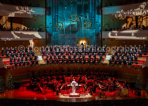 Pacific Chorale - Tis the Season