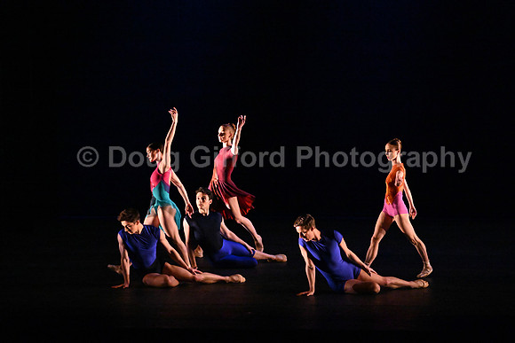 American Ballet Theatre - Forward