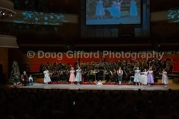 Pacific Symphony - The Nutcracker for Kids