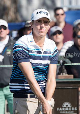 Farmers Insurance Open - First Round