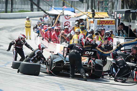 40th Toyota Grand Prix of Long Beach 2014
