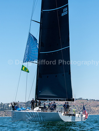 2025 Transpac - Third Start