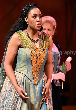 Pacific Symphony - Verdi's Otello, rehearsal