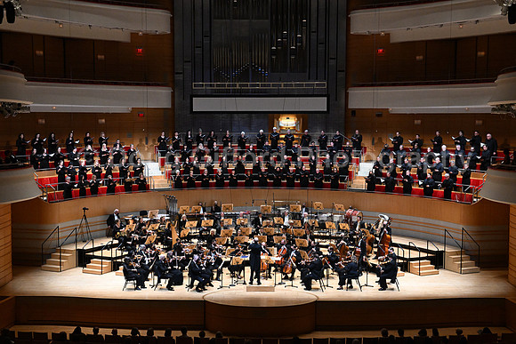 Pacific Chorale Gala "A Celebration of the Voice" 2022